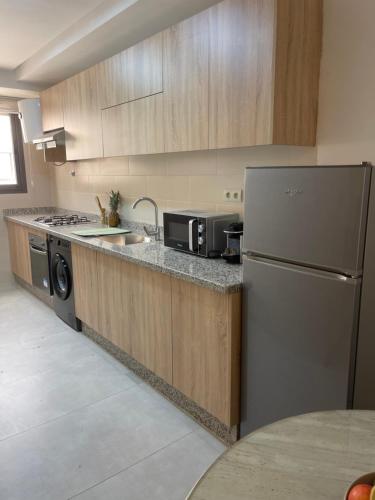 Facilities, Assalama Residency city center by TCE in Abattoir