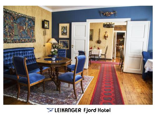 Leikanger Fjordhotel - image 4
