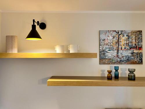 Charming City Centre Apartment - Spacious Balcony and Private Garden, Tallinn (photo 4)