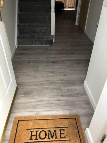 Airport house , Speke in Liverpool Airport