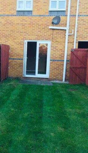 Airport house , Speke in Liverpool Airport