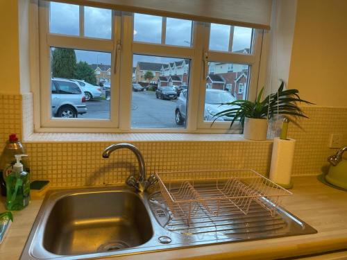 Airport house , Speke in Liverpool Airport