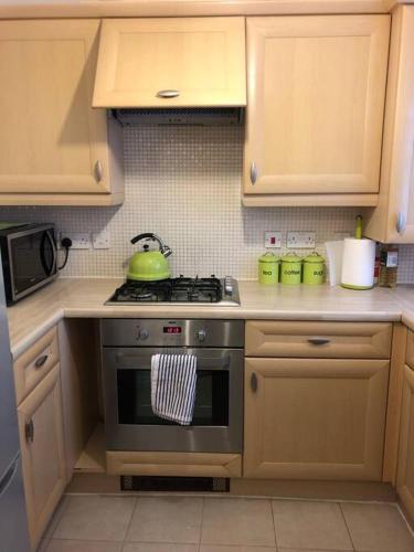 Airport house , Speke in Liverpool Airport