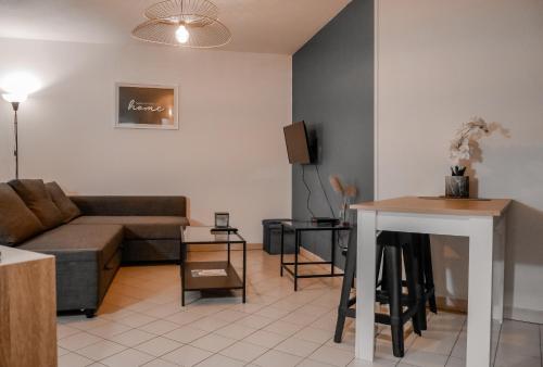 St-OrensBnB - Cosi - WIFI - Parking - Terrasse - Location saisonnière - Saint-Orens-de-Gameville