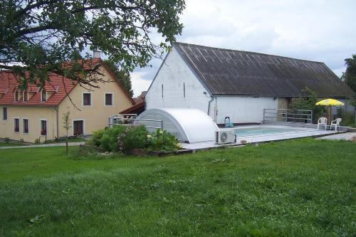 Apkārtne, Penzion u Krumlova in Prisečna