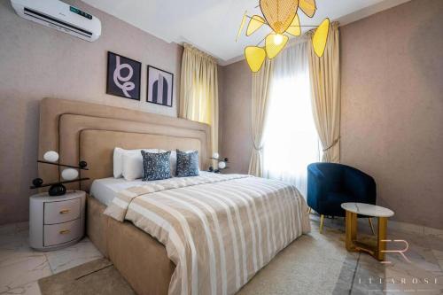 Stylish and Cozy 4 bedroom 4 bathroom Home Lekki