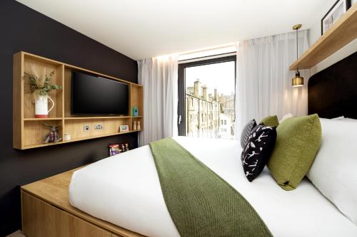 Wilde Aparthotels Edinburgh Grassmarket