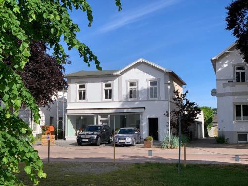 Strandvilla in Dahme, Deutschland