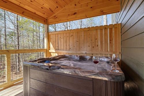 Bobcat Den chalet - image 12