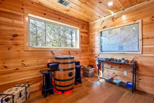 Bobcat Den chalet - image 12