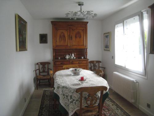 Bienvenue à Saint Prix gîte à louer Ermont