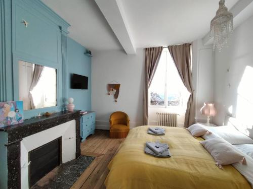 Maison Séraphine - Guest house - Bed and Breakfast