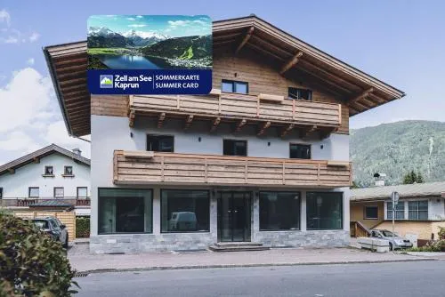 Premium Apartments Areit by we rent, SUMMERCARD INCLUDED in Zell am See, Österreich