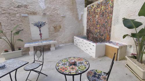 Jardín, Nastanza D'arte in Mazara Del Vallo