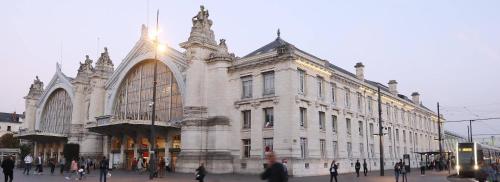 Bara 3 / Proche Gare De Tours