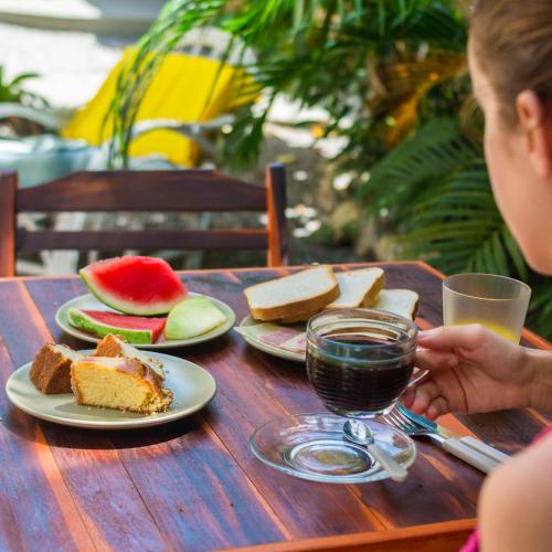 Ételek és italok, Selah Pipa in Dél-Tibau