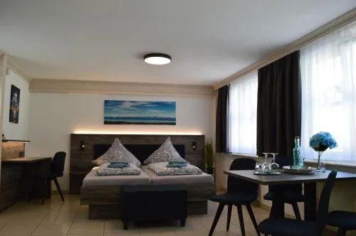 Hotel Zum Bengel in Meersburg, Deutschland