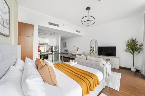 Silkhaus Chic Studio Near Silicon Oasis Shopping Mall, Dubai (foto 9)