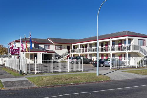 BK's Rotorua Motor Lodge - Accommodation - Rotorua