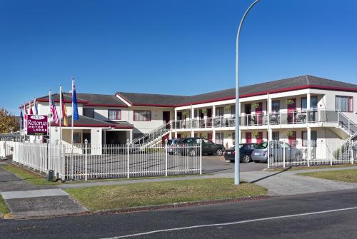 BK's Rotorua Motor Lodge