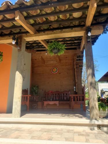 cabañas en zacatlan in Zacatlán, Mexico