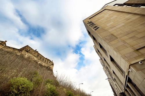 Wilde Aparthotels Edinburgh Grassmarket