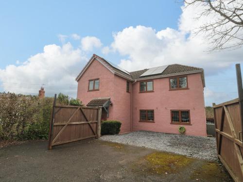 The Willows gîte à louer Carhampton