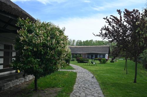 A szálláshely kívülről, Egreta By Hoxton in Uzlina