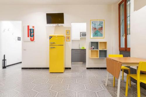 Loft sui Navigli, Milan