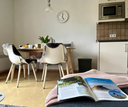 Ferienwohnung Nordseenest in Friedrichskoog-Spitze, Deutschland