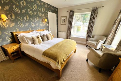 Ravenstone Lodge Country House Hotel 2