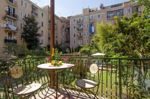 Trastevere St. Garden House, Rome (photo 5)