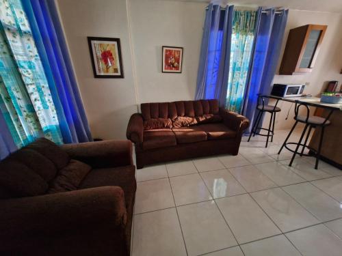 1-Bed House Sleeps 2 in Secure Community in Old Harbour