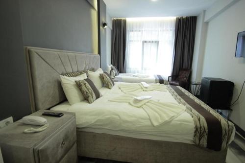 Güler Palas İstanbul Hotel - image 2