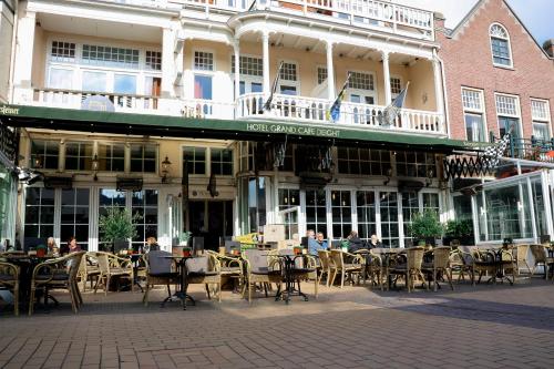 Hotel Grand Cafe Deight 4