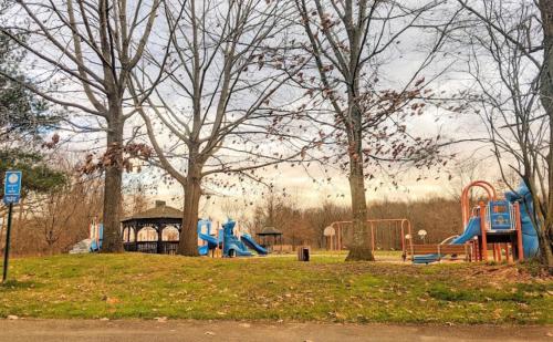 A home away from home in Hightstown, USA