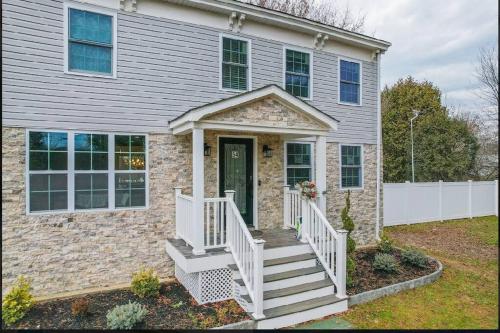 A home away from home in Hightstown, USA