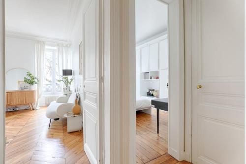 Résidor - Beautiful flat in the heart of the 13th - Location saisonnière - Paris