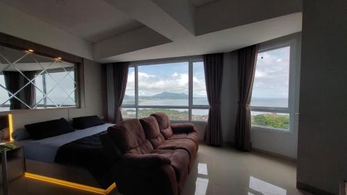 APARTEMEN THE BAY LAMPUNG CITY MALL