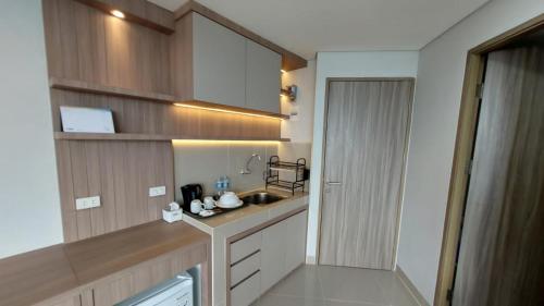 cuisine, APARTEMEN THE BAY LAMPUNG CITY MALL in Bandar Lampung