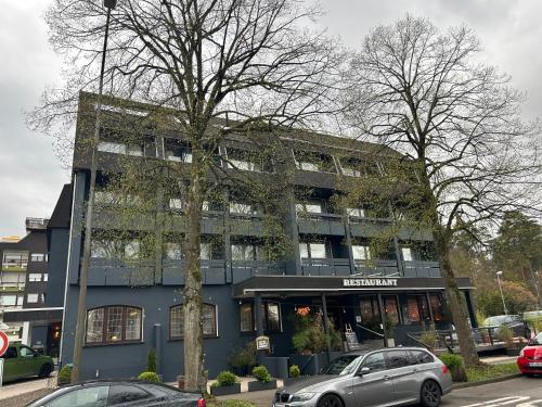 Hotel Stadt Homburg in Homburg