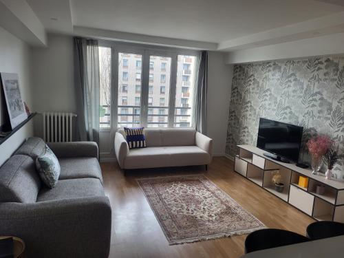 très bel appartement - Location saisonnière - Cachan