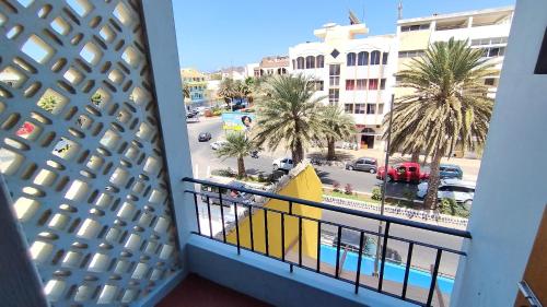 Residencial Amarante in Mindelo
