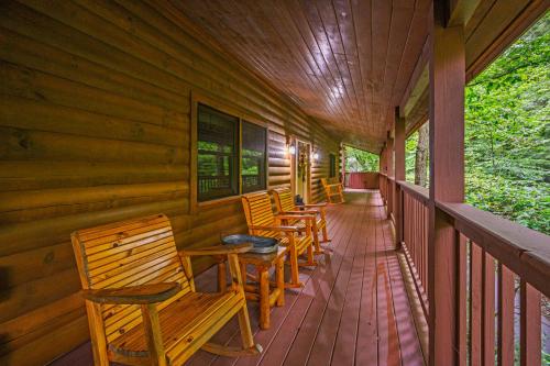 Mountain Haven, Gatlinburg (foto 4)