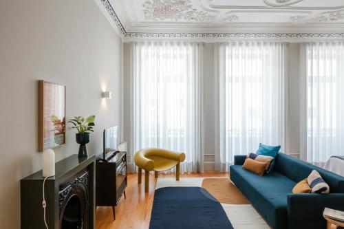 Baumhaus Serviced Living - Art & Design Apartments, Porto (fotografie 2)