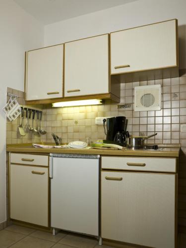 Konyha, Bad Fussing Appartementhof Aichmuhle in Riedenburg