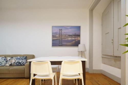 Pink Street Apartment, Lisabon