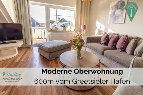Haus Hamburg OG in Greetsiel, Deutschland