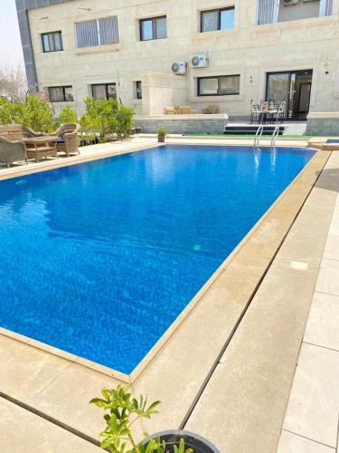 فيلا للإيجار برايفت بول مارينا 5 الساحل الشمالي فيلا 5 غرف نوم مكيف بالكمال فرش فندقي