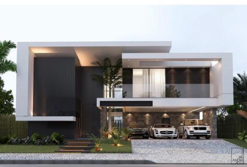 Villa Islamabad Central Hill View Park View